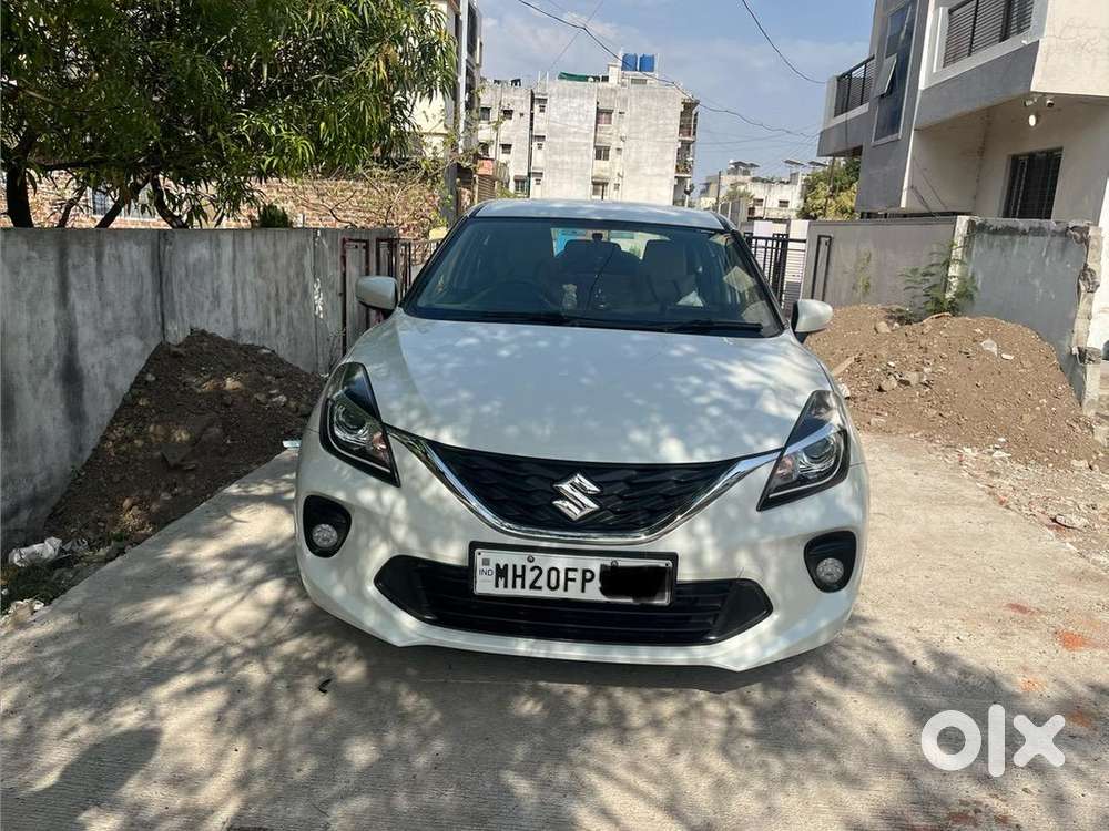 Maruti Suzuki Baleno 2021 Cng & Hybrids Well Maintained
