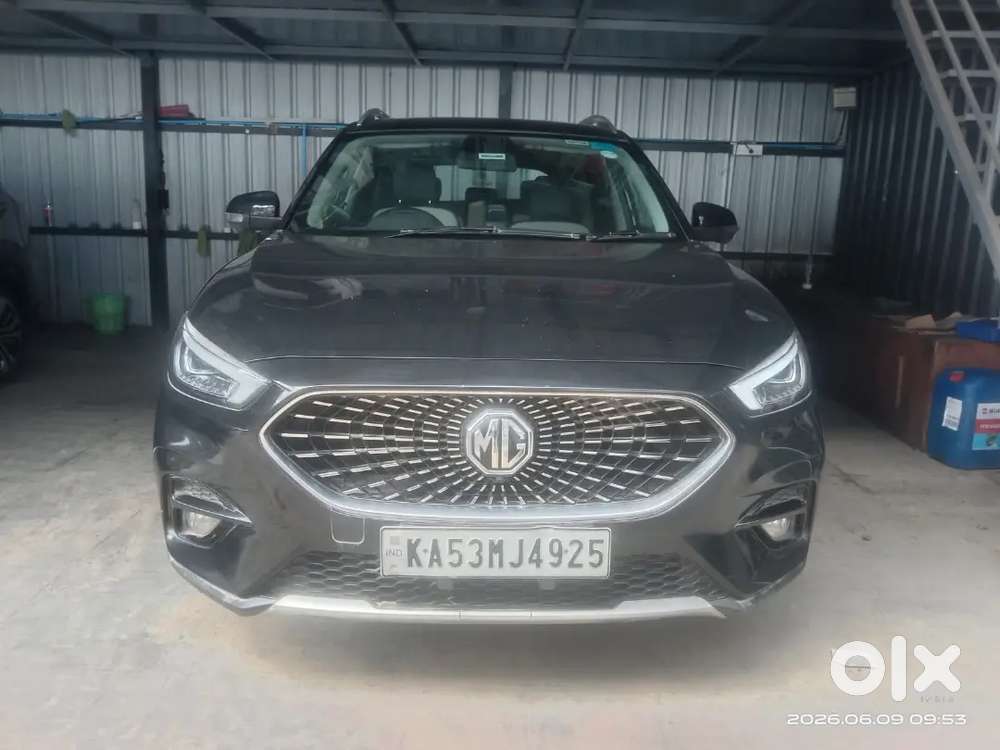 Single User Mg Astor Automatic