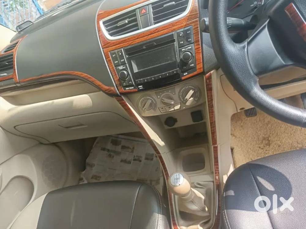 Maruti Suzuki Dzire 2016
