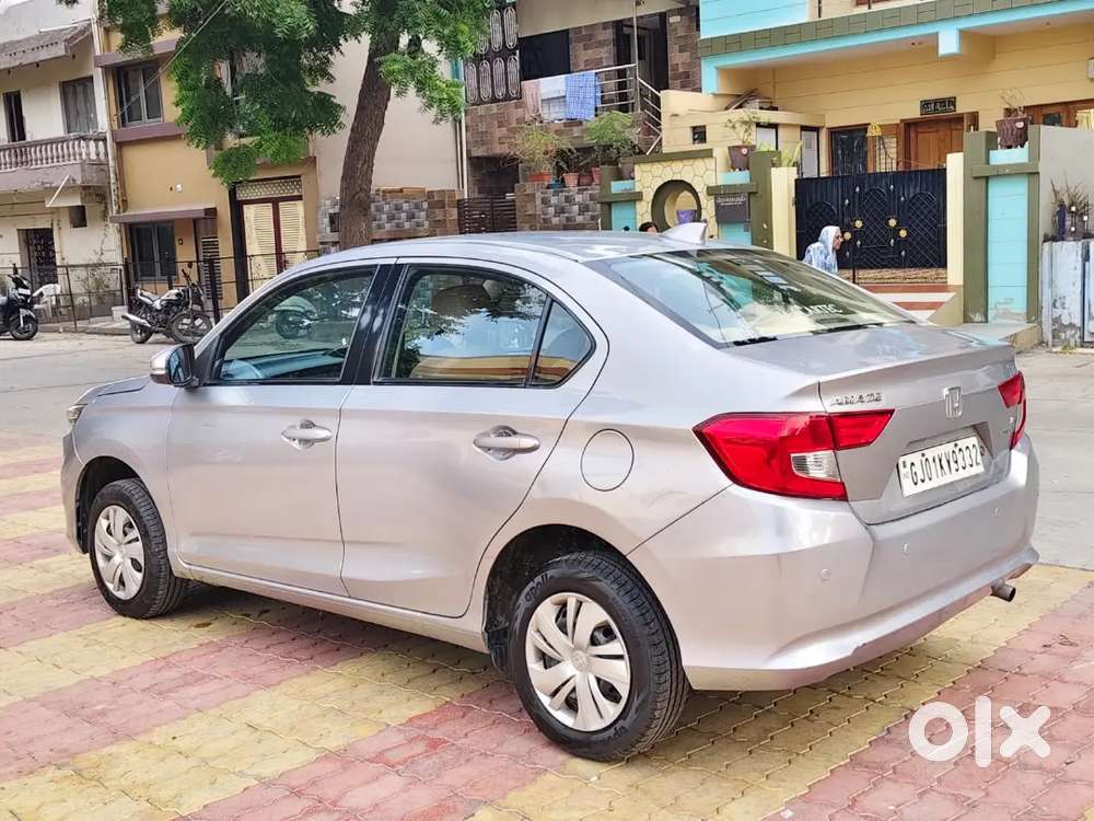 Honda Amaze Diesel
