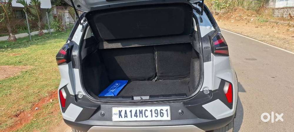 Tata Nexon 1.2 Revotron Xz Plus, 2025, Petrol