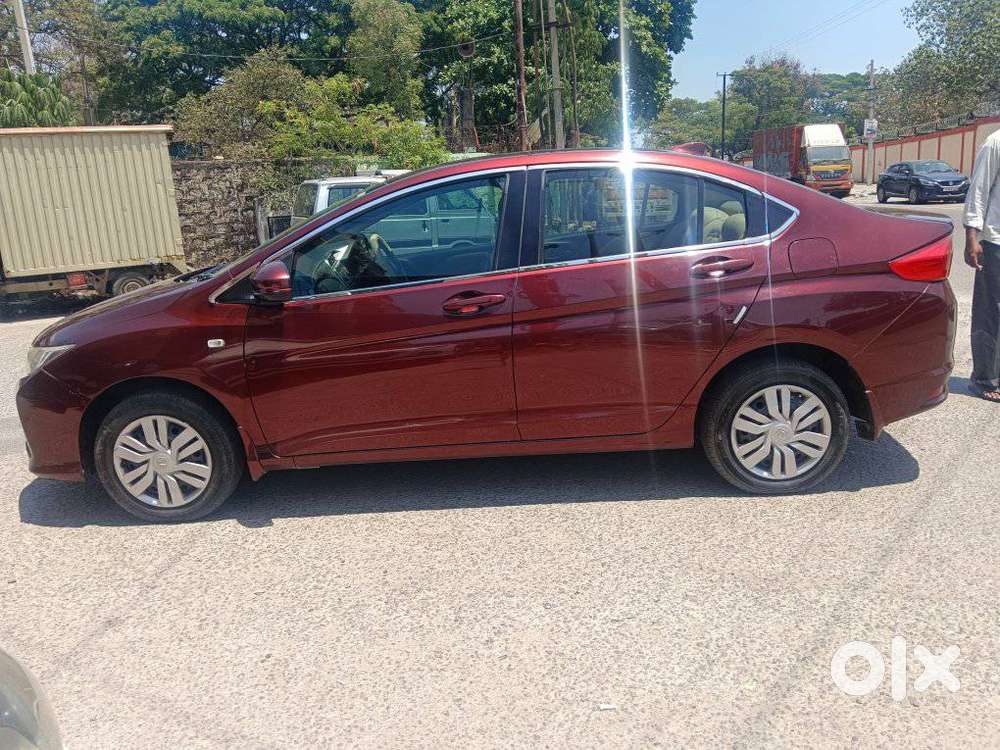 Honda City 2014-2015 I Dtec Sv, 2014, Diesel