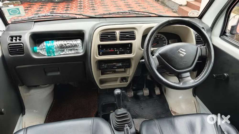 Maruti Suzuki Eeco- 2021, Loc - Piravom