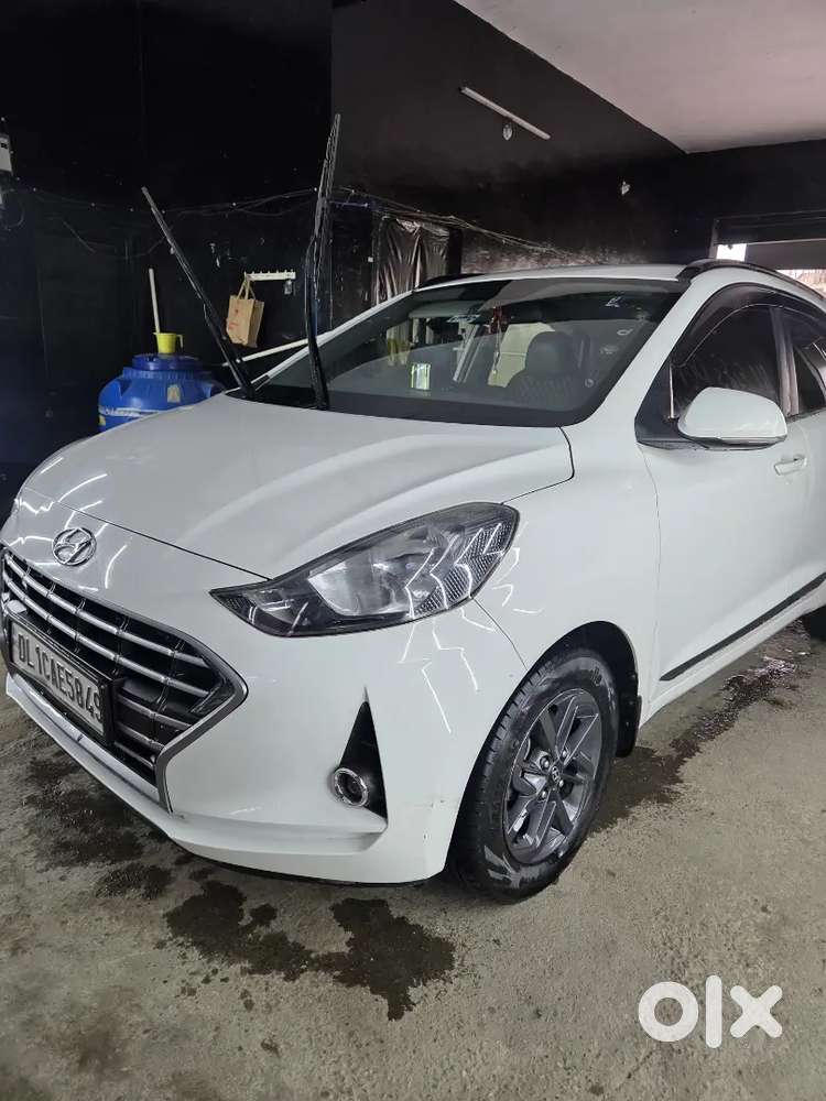 Hyundai I10 2021 Cng & Hybrids 85000 Km Driven