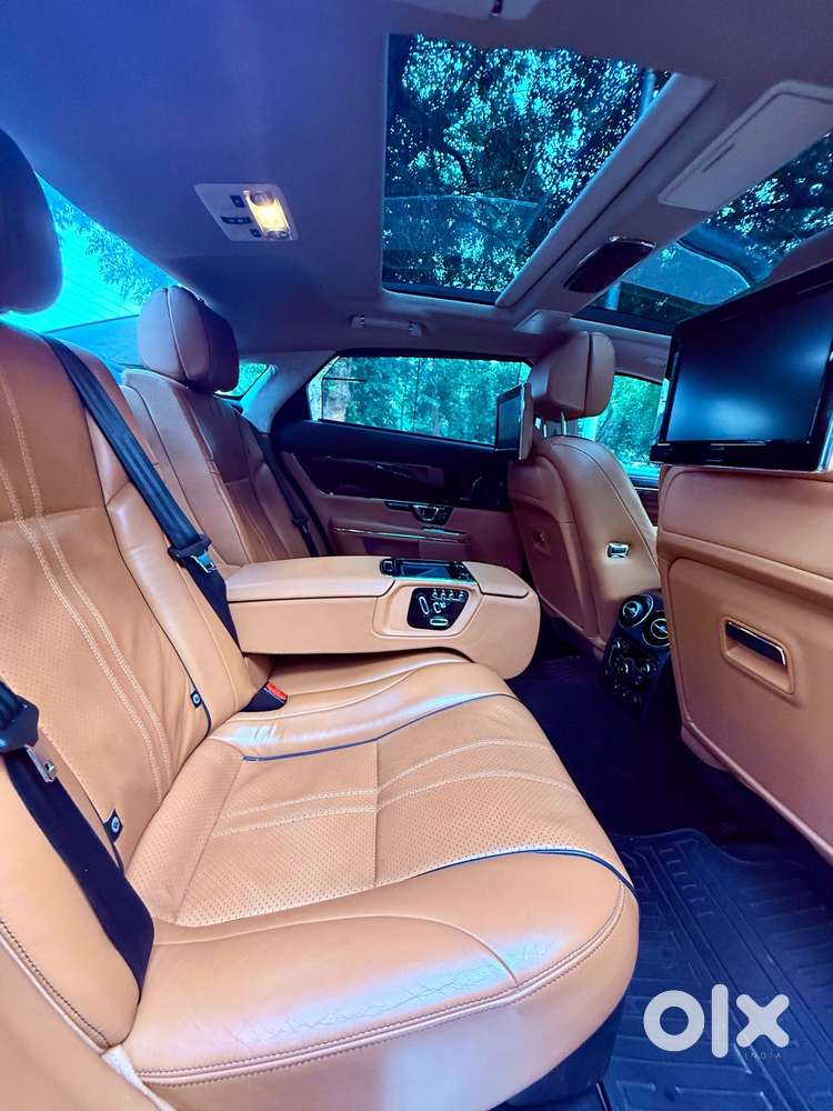 Jaguar Xj 3.0l Portfolio, 2016, Diesel