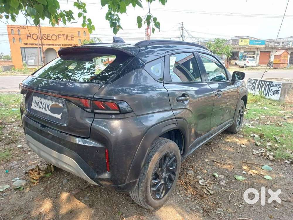 Maruti Suzuki Fronx Delta Plus 1.2 Ags, 2024, Petrol