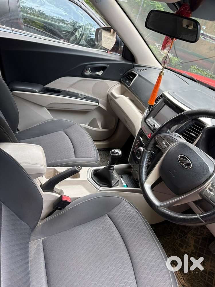 Mahindra Xuv300 2019 Petrol Manual