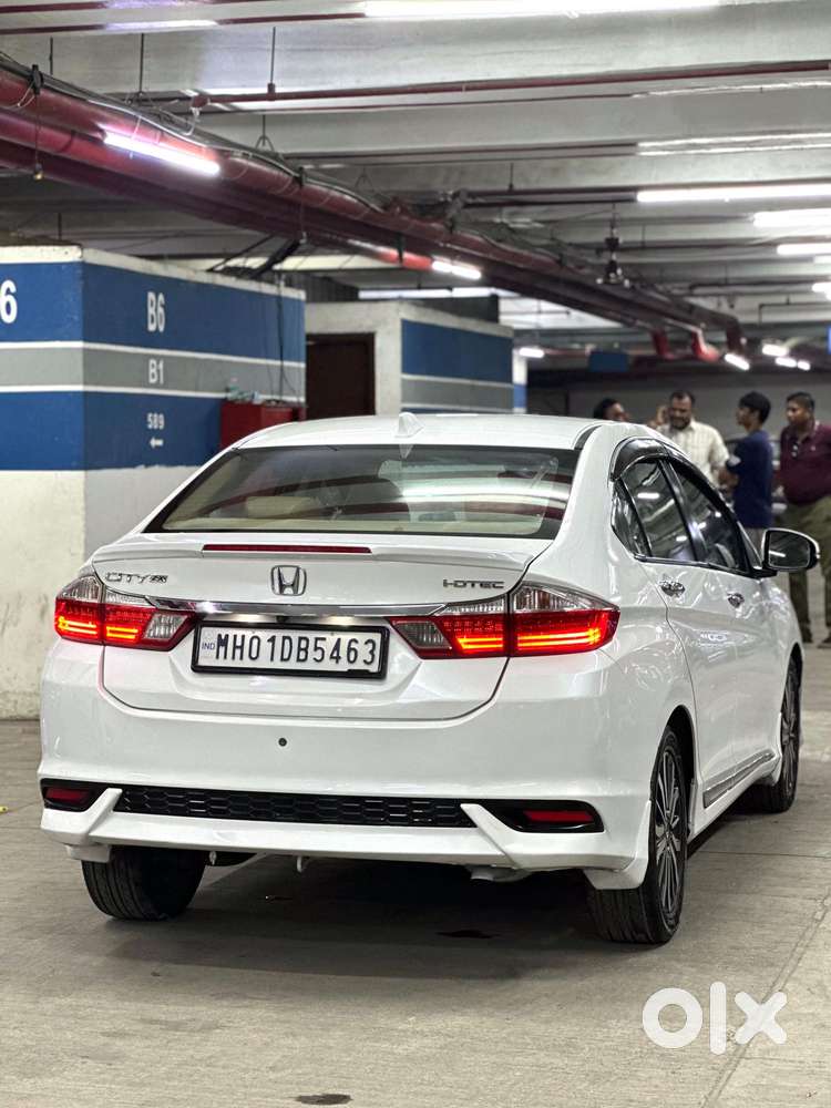 Honda City 1.5 Zx I-dtec Mt, 2018, Diesel