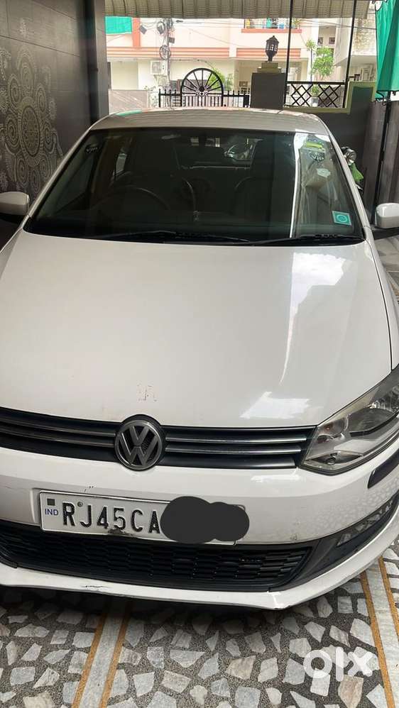 Volkswagen Polo 2013 Manual Year