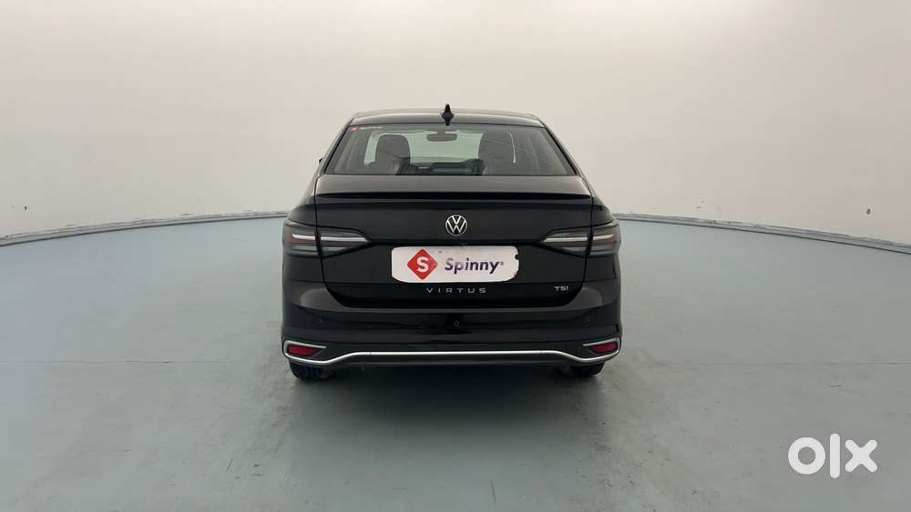 Volkswagen Virtus 1.0 Topline Tsi At, 2024, Petrol