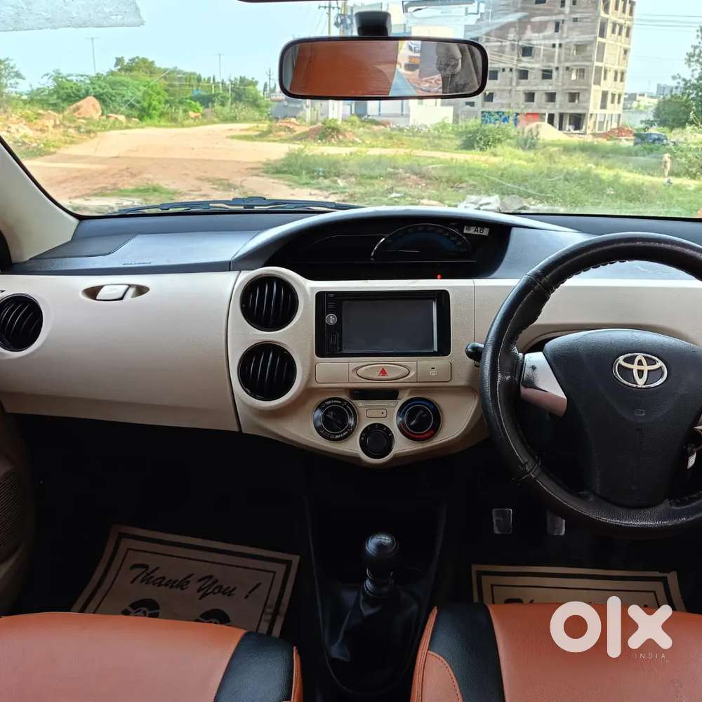 Toyota Etios Gd 2019 Diesel