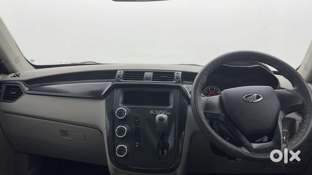 Mahindra Kuv 100 Mfalcon G80 K2, 2016, Petrol