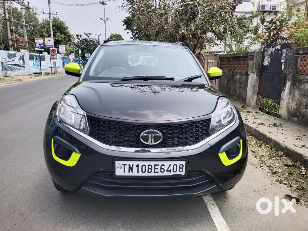 Tata Nexon 2018 Petrol 46000 Km Driven