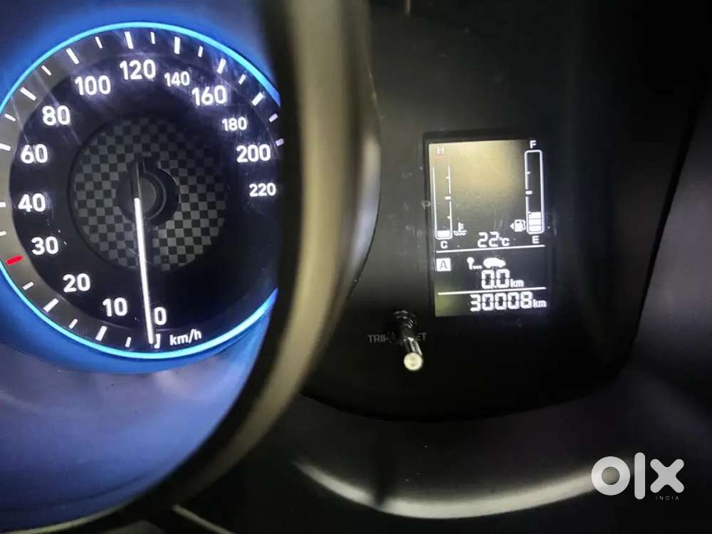 Hyundai Venue 2021 Petrol