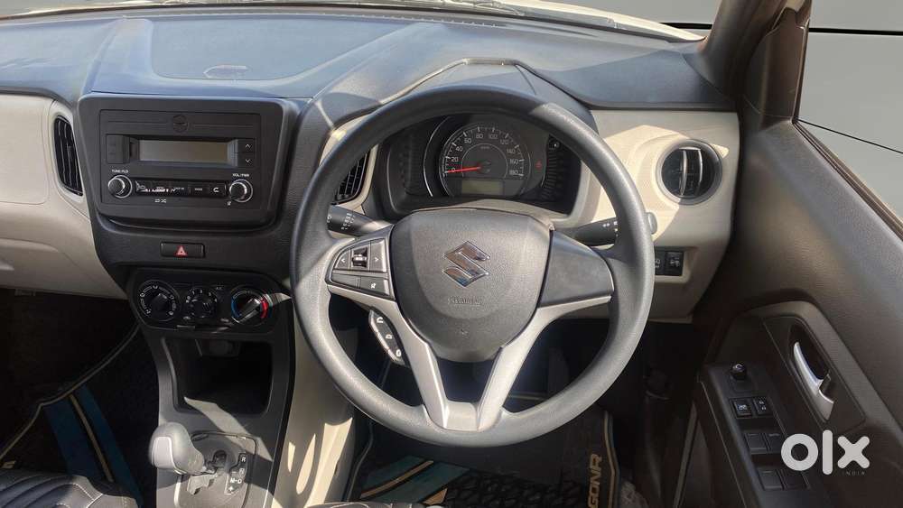 Maruti Suzuki Wagon R 1.2 Zxi Amt, 2022, Petrol