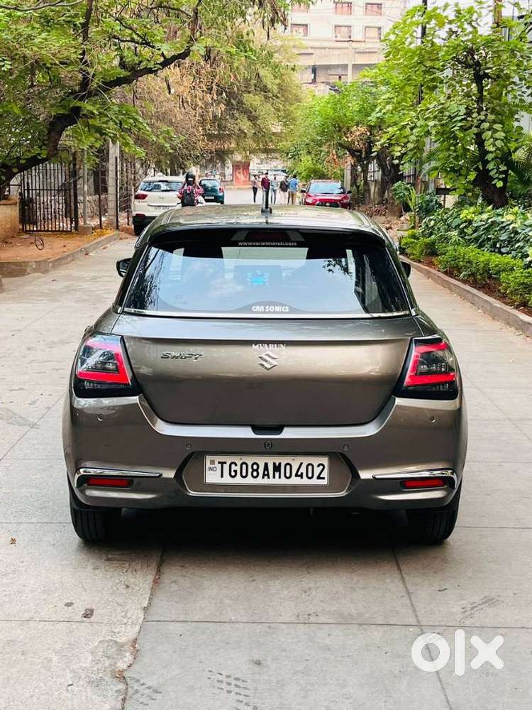 Maruti Suzuki Swift Vxi + Manual, 2026, Petrol