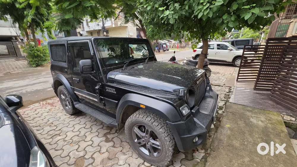 Mahindra Thar Lx 2020 (12/20)