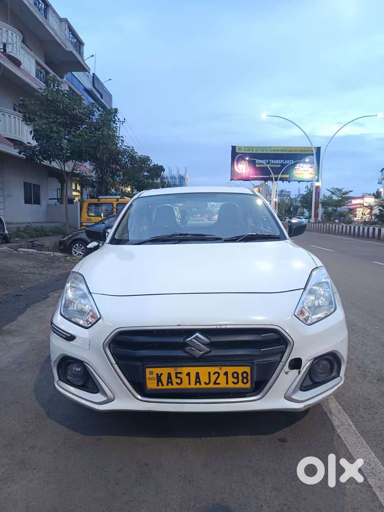 Maruti Suzuki Dzire 1.2 Tour S Cng, 2024, Cng & Hybrids