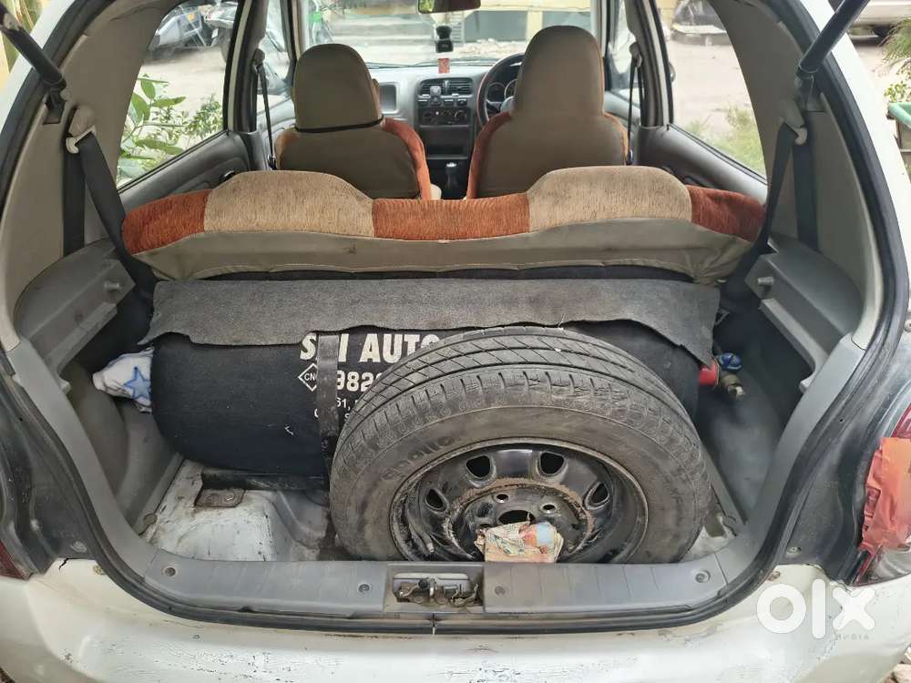 Maruti Suzuki Alto 2012