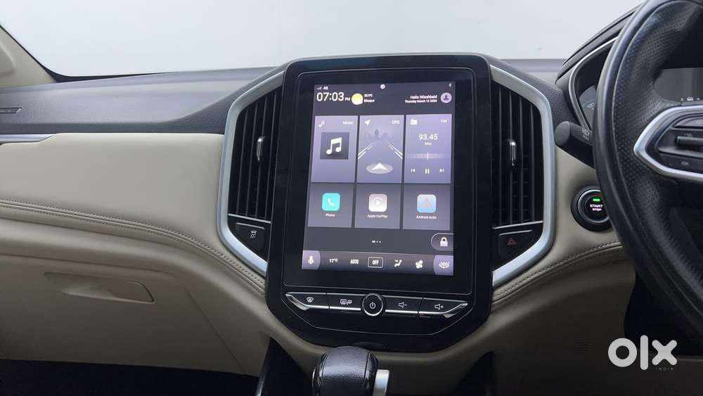 Mg Hector Sharp At, 2021, Petrol