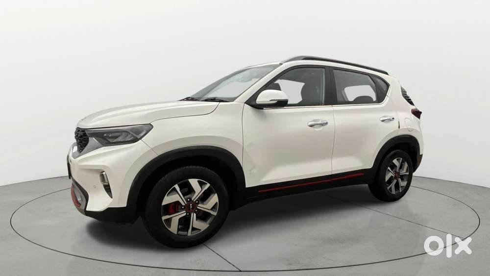 Kia Sonet Gtx Plus Turbo Imt, 2022, Petrol