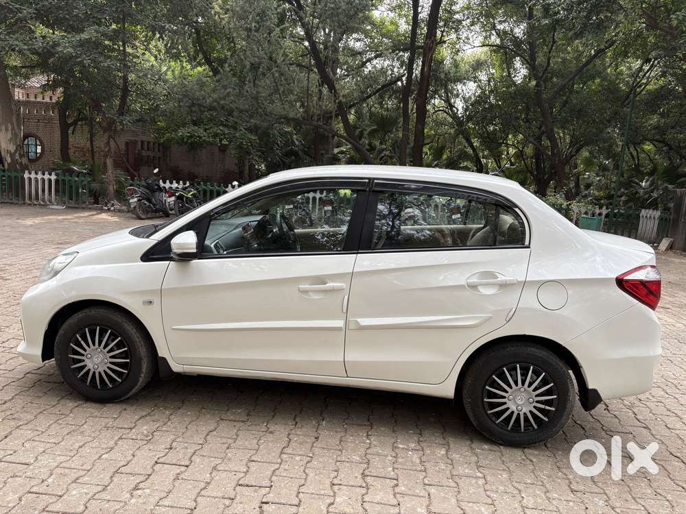 Honda Amaze 1.2 Smt I Vtec, 2017, Petrol