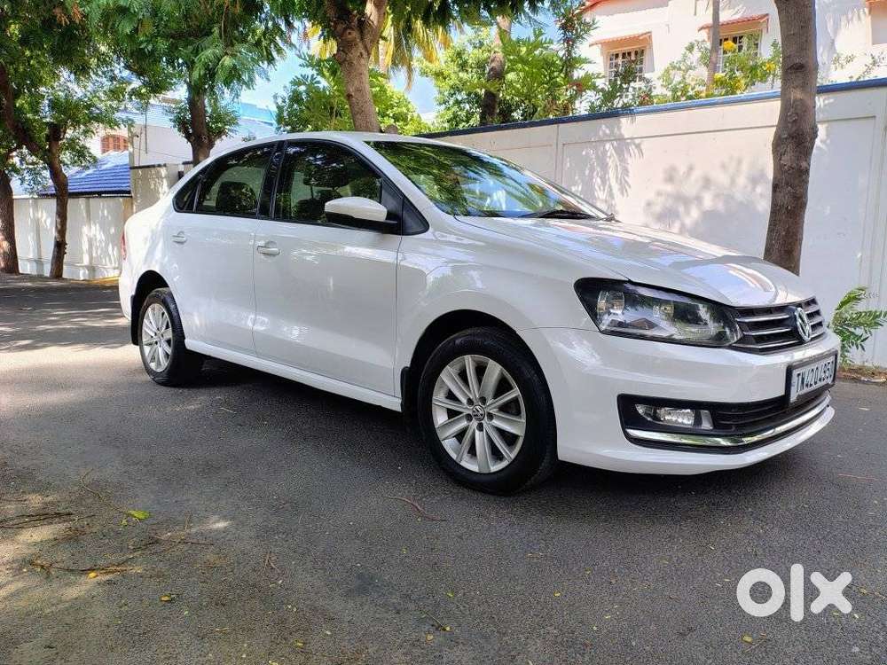 Volkswagen Vento 2013-2015 1.5 Tdi Highline, 2017, Diesel