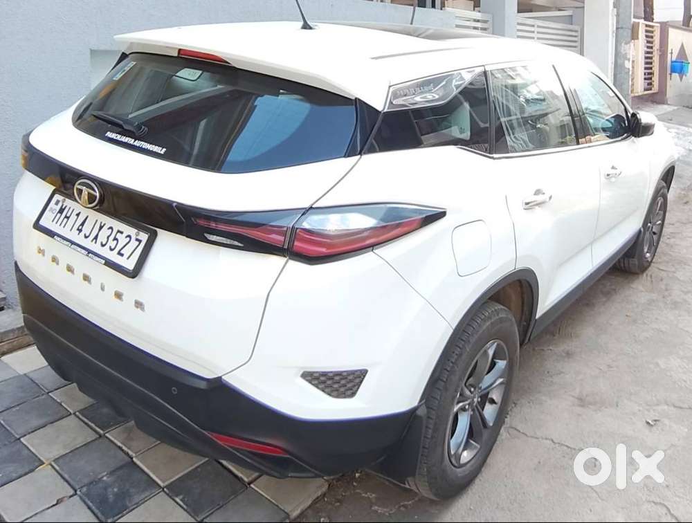 Harrier Automatic Xta+