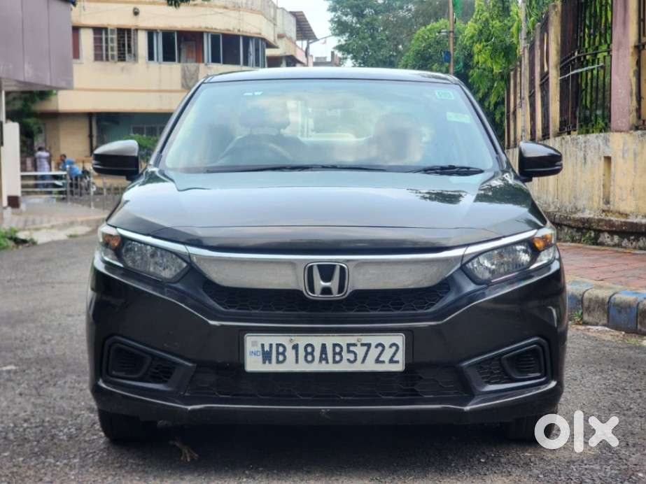 Honda Amaze 1.2 Smt I Vtec, 2019, Petrol