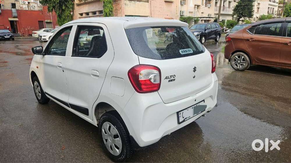 Maruti Suzuki Alto K10 1.0 Vxi Plus Amt, 2024, Petrol