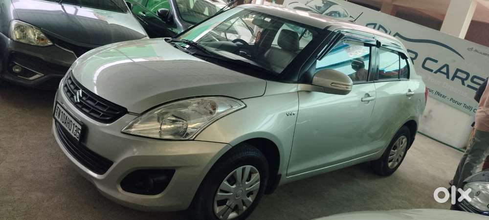 Maruti Suzuki Dzire 1.2 Vxi, 2012, Petrol