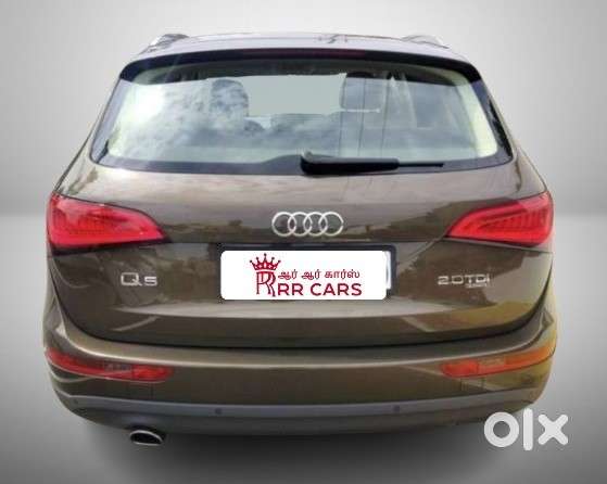 Audi Q5 2.0 Tdi Quattro Premium Plus, 2014, Diesel