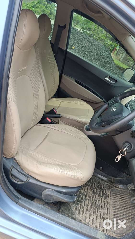 Hyundai Xcent Sx Automatic 1.2 (o), 2015, Petrol