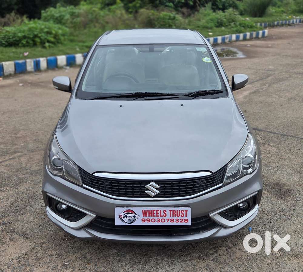 Maruti Suzuki Ciaz Smart Hybrid Delta , 2019, Petrol