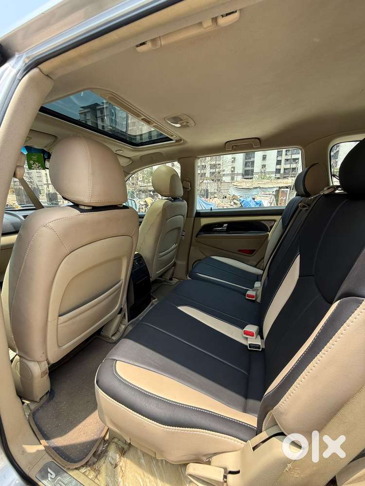 Mahindra Ssangyong Rexton Rx7, 2016, Diesel