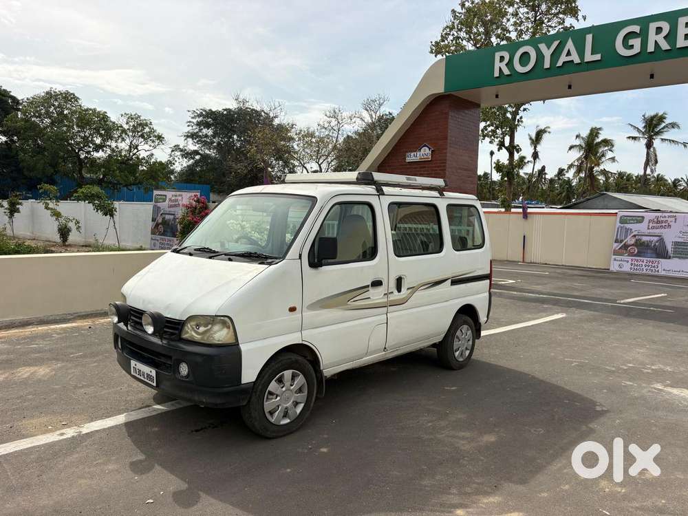 Maruti Suzuki Eeco 7 Seater Ac, 2011, Lpg