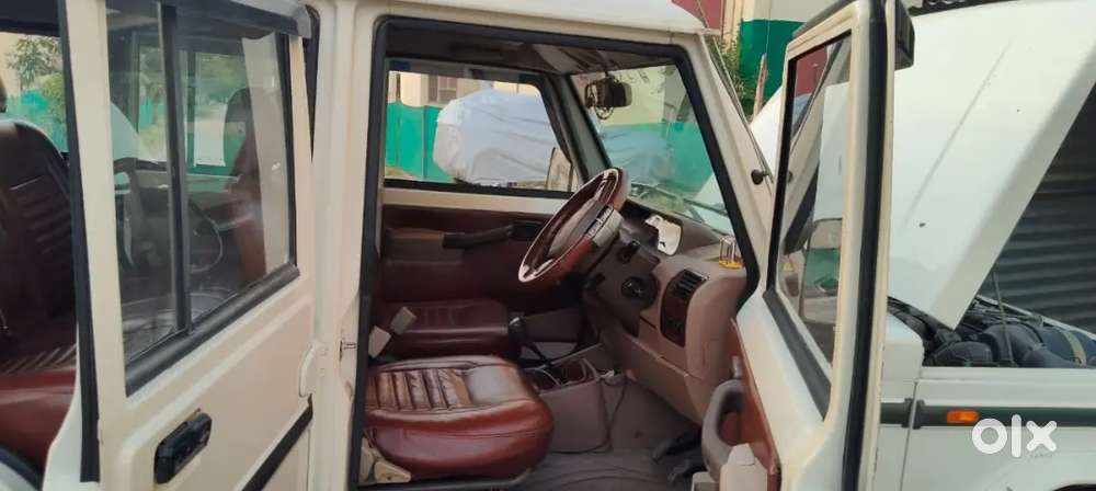 Mahindra Bolero 2016 Diesel 165000 Km Driven