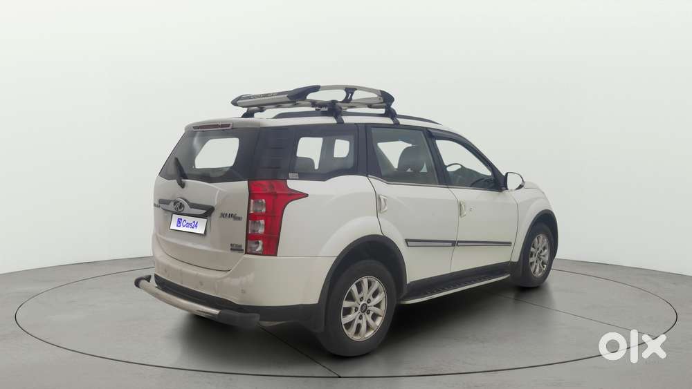 Mahindra Xuv500 W10 At, 2017, Diesel