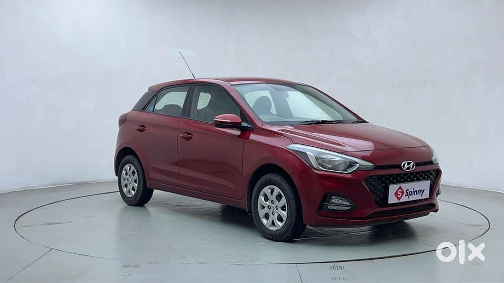 Hyundai Elite I20 [ ] 1.2 Sportz, 2018, Petrol