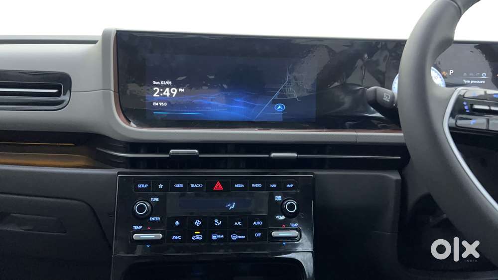 Hyundai Creta Sx 1.4 Turbo 7 Dct, 2024, Petrol
