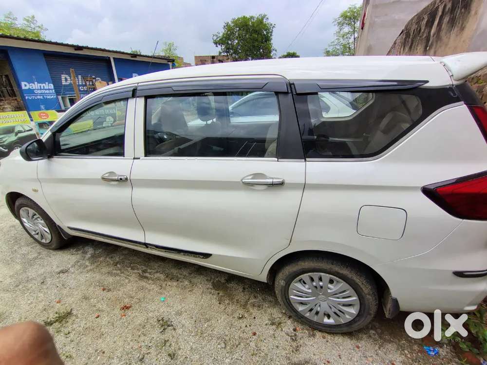 Maruti Ertiga Lxi 2021