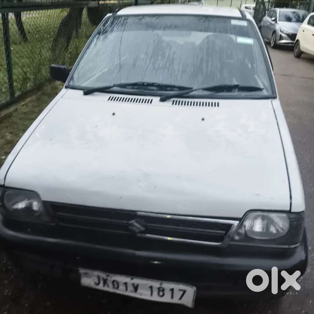 Maruti Suzuki 800 2014 Petrol 20000 Km Driven