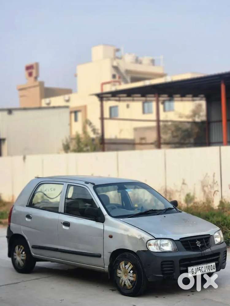 Maruti Suzuki Alto 2007 Cng & Hybrids