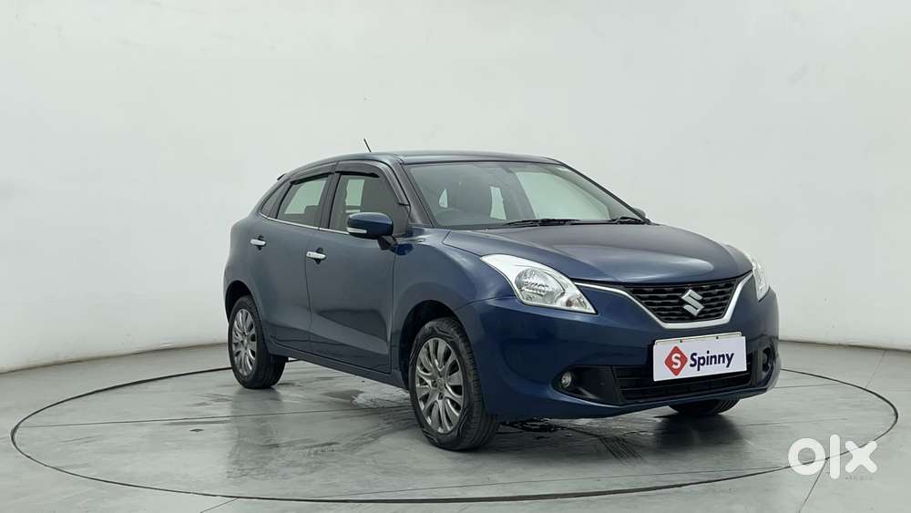Maruti Suzuki Baleno Zeta, 2017, Petrol