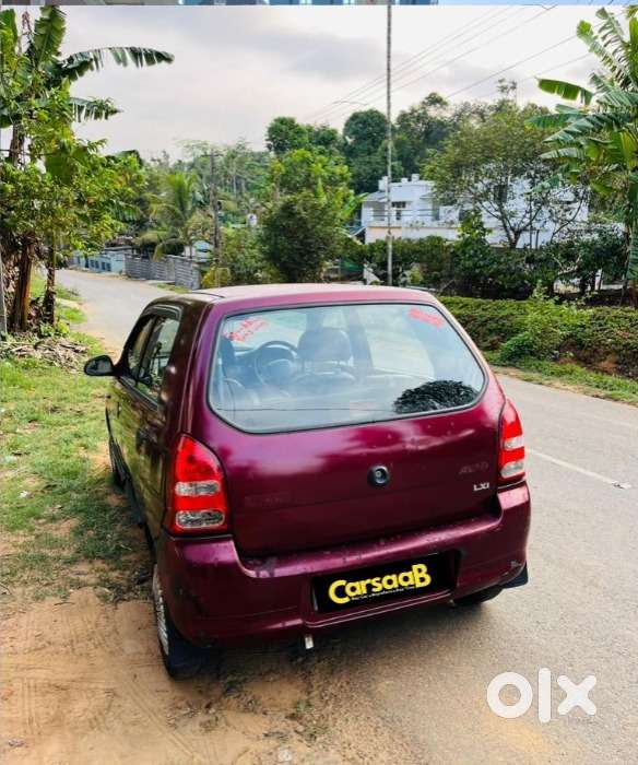 Maruti Suzuki Alto, 2006, Petrol
