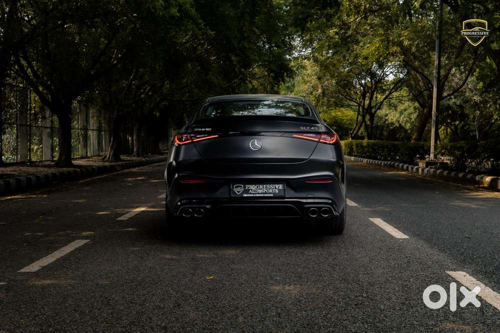 Mercedes-benz Amg Glc43 Coupe 4matic, 2025, Petrol
