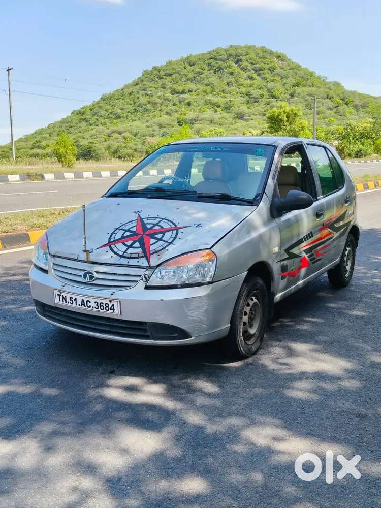 2014 Tata Indica Diesel Manual 213500 Km