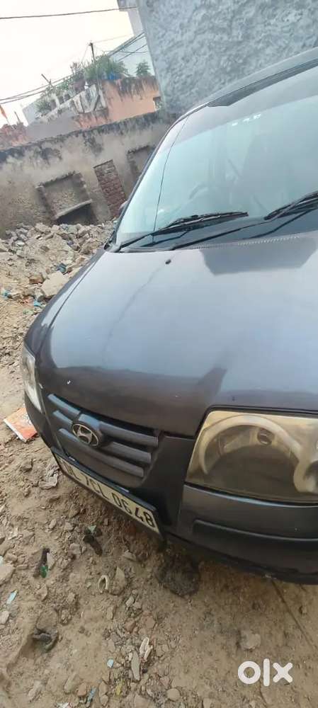 Hyundai New Santro Sportz 2010