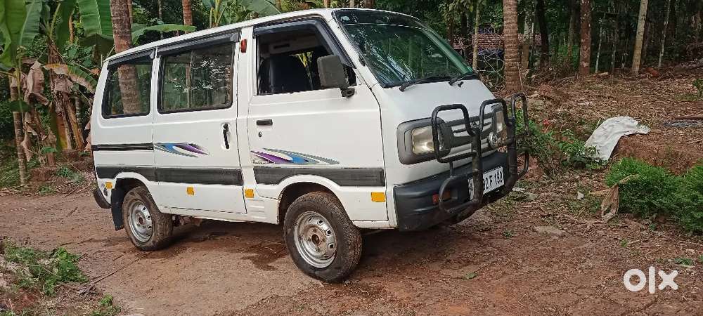 Maruti Suzuki Omni 2013