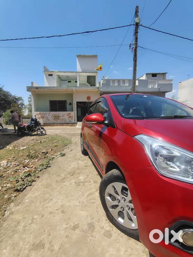 Hyundai Xcent 2017 Diesel Good Condition